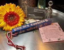 Henna Silver Handmade Craft - Anam Cara Inspirational Gift