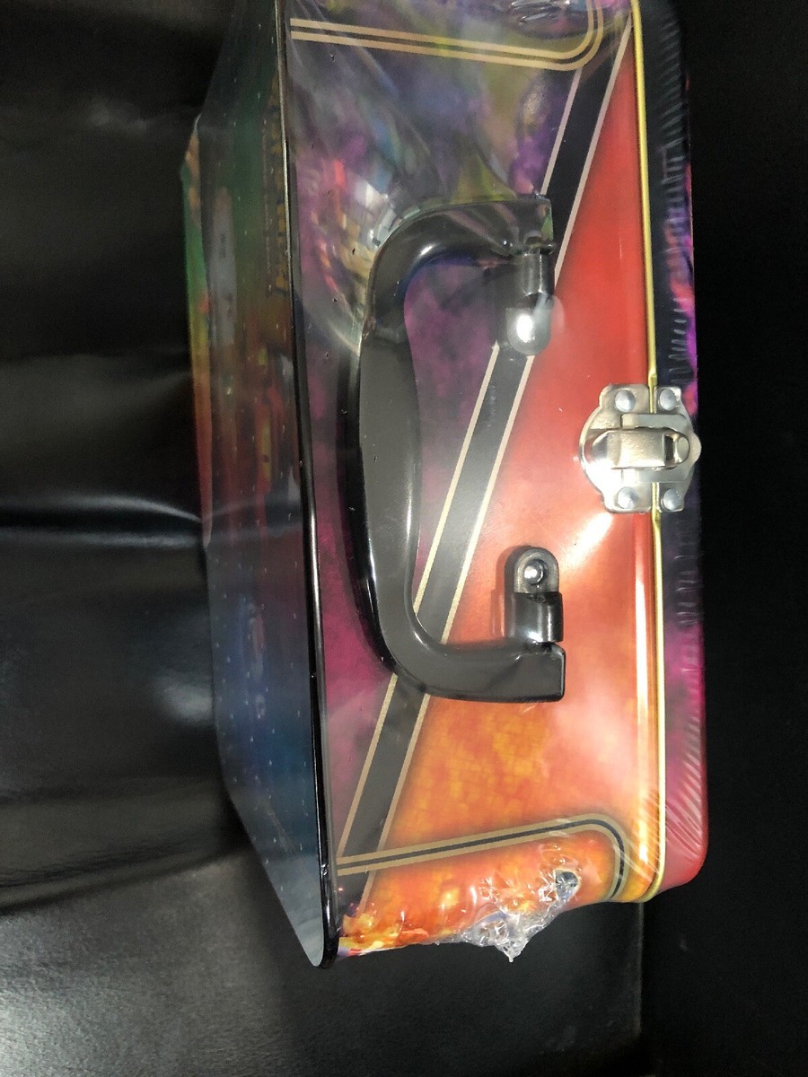Pokemon TCG: 2017 Spring Collector Treasure Chest Tin Trading Card Game.~ | eBay Pokemon TCG: 2017 Spring Collector Treasure Chest Tin Trading Card Game.~ | eBay