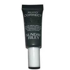 SUNDAY RILEY Auto Correct Brightening&Depuffing Eye Cream .1oz 3ml Travel Size