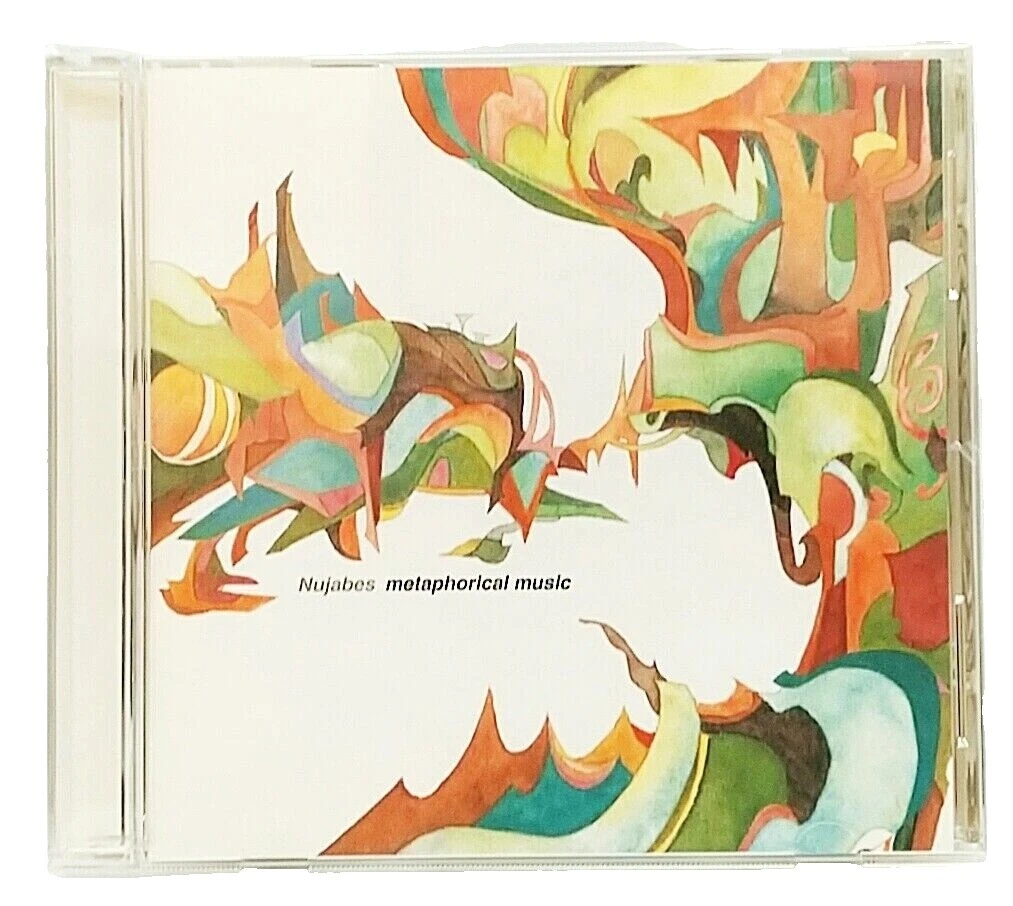 Nujabes Rap y Hip-Hop CD de música instrumental