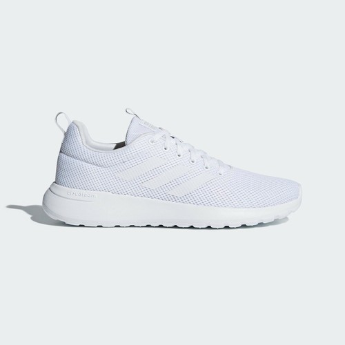 UK 12 Mens Adidas Lite Racer Trainers 