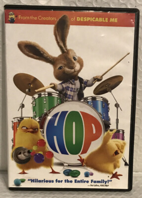 Hop (DVD, 2012) 25192074547| eBay