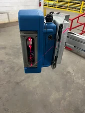 Accu-Sort Axiom Laser Barcode Scanner