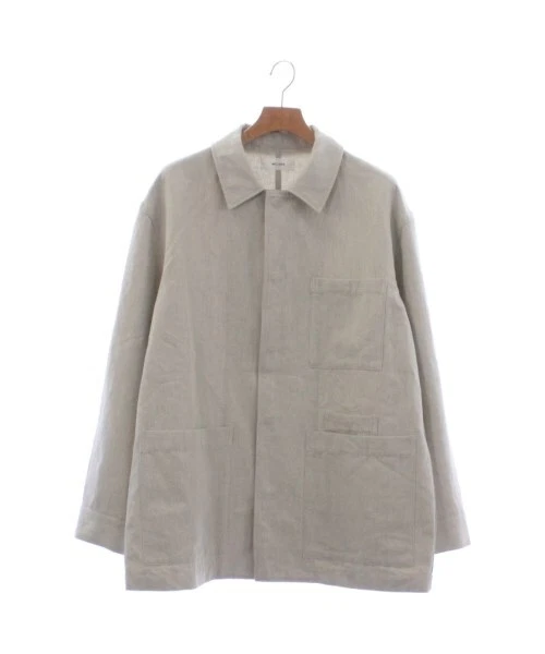 WELLDER Blouson (Other) LightGray 4(about xL) 2200176956028