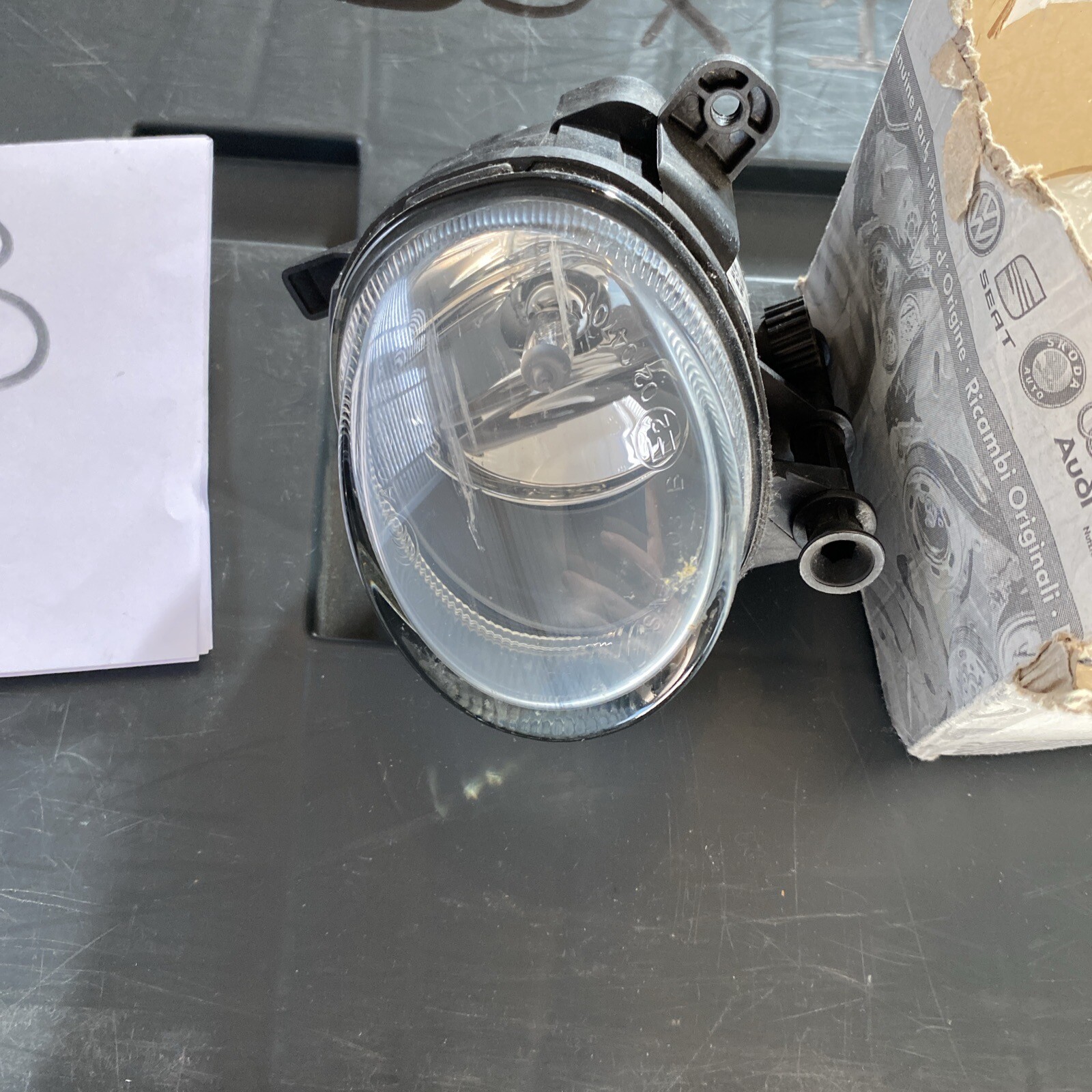 Audi Q3 2012 Left Front Fog Light 89073337 Dsg157 for sale online  