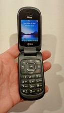 712.LG VN170 Very Rare - For Collectors - No Sim Card - CDMA