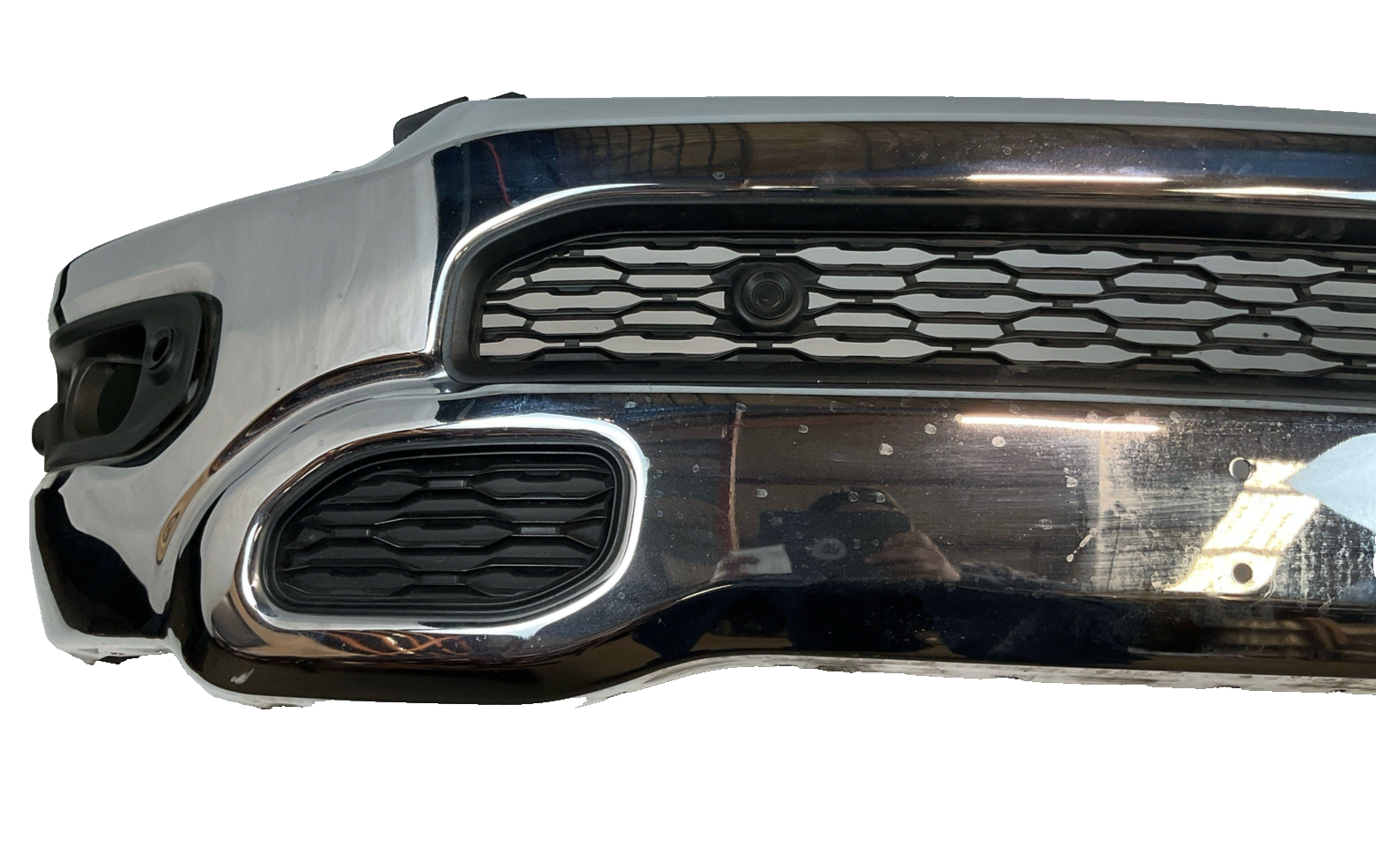 2019-2023 Dodge RAM 1500 Front Bumper Assembly with Grill and Vent