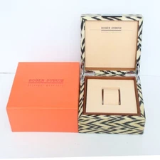New Roger Dubuis  Horloger Watch Box  AUTHENTIC item# e10113