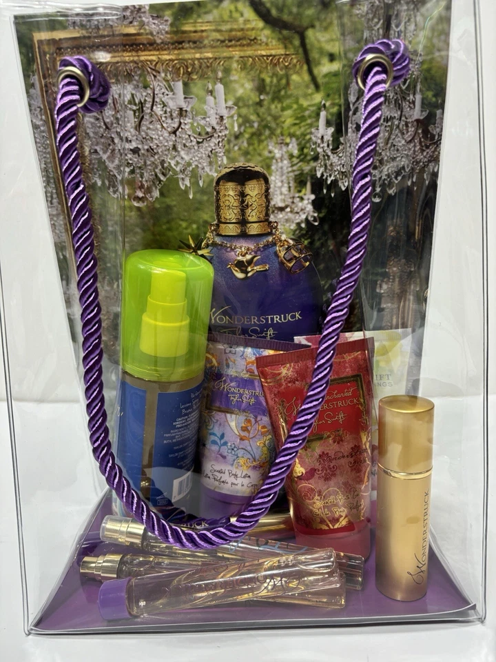 Подарочный набор Taylor Swift 10 шт., Enchanted Wonderstruck, Wonderstruck, Taylor от Taylor - Изображение 2 из 4