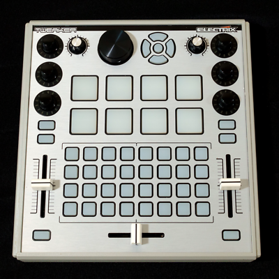 Electrix Records （5枚セット） レコード レーベル エレクトロ Electrix Tweaker - DJ Live Performance Controller - MIDI - USB