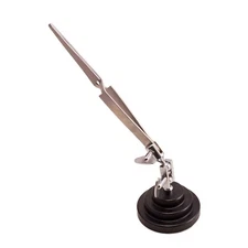 3rd Hand Helping Hand With Cross Locking Tweezer Third Hand Work Bench Tool