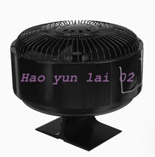 Fireplace Fan Thermal Fan for Ice Fishing Outdoor Travel Camping Inside Tent