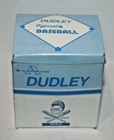 NEW VTG Dudley Official Baseball RSB-9 Soft Center Rubber Covered Made in Japan