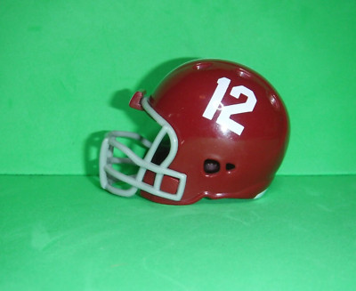 Alabama Crimson Tide  Riddell Pocket Pro Football Helmet #12