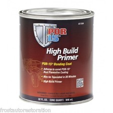 POR15 High Build Primer 946ml Bonding Coat Interlocking POR 15 Prime Paint