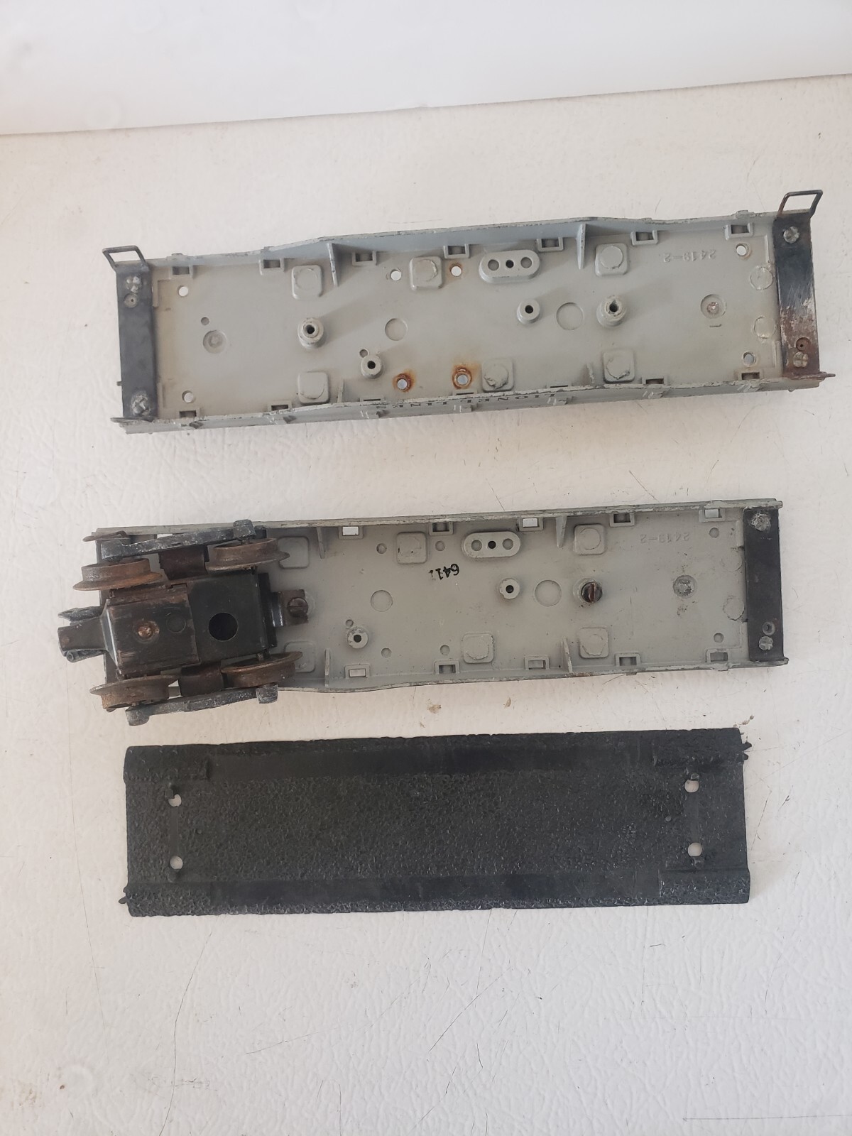 Lot Of Misc Lionel Train Parts eBay