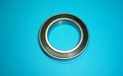 1 Rillenkugellager Kugellager SS 61807 2RS /SS 6807 2RS  Edelstahl 35x47x7 mm
