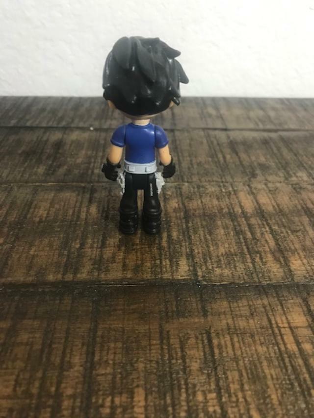 Rusty Rivets Action Figure 3.5