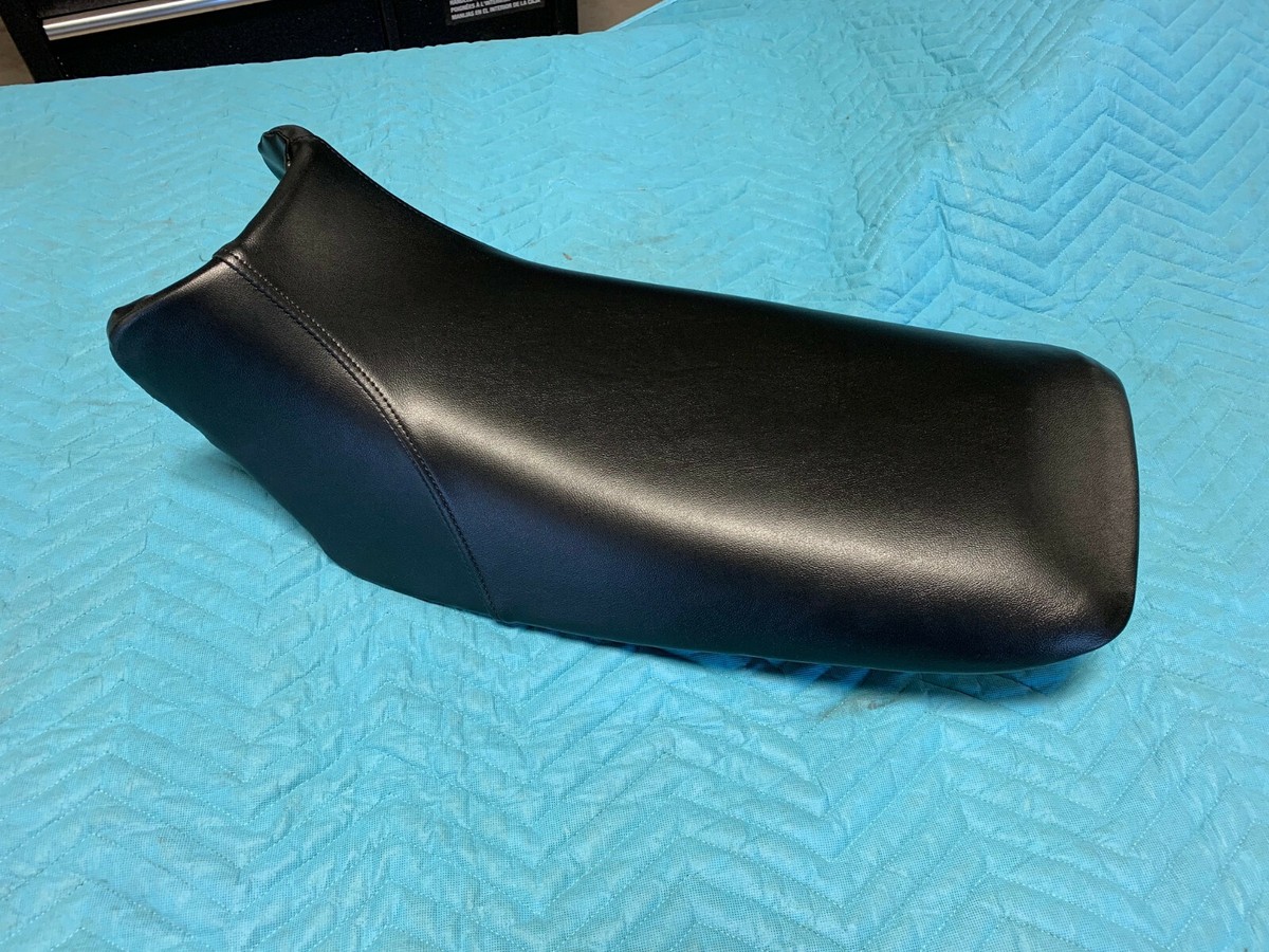 Honda Sportrax 90 TRX90 Seat Cover 2006-2021 - Black Gripper Style #211