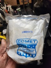 New OEM Comet 209630A Go-kart Mini Bike Centrifugal Clutch Shoe Spring Hub 1"