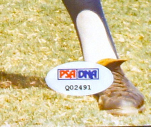 SANDY KOUFAX SIGNED with Full PSA Letter of Authenticity 8x10 Dodgers Photo!! - Picture 5 of 5