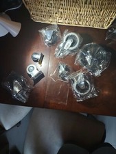 Wheels 7 Assorted Sizes-New-SHIPS N 24 HOURS