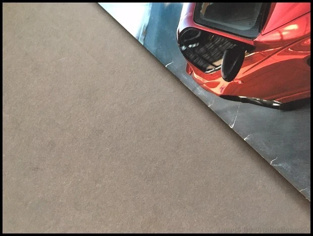 2007 Chevrolet Monte Carlo and SS 20-page Original Car Sales Brochure Catalog Foto 2 de 4