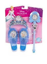Disney Princess Cinderella Accessory Set - New FAST FREE SHIPPING