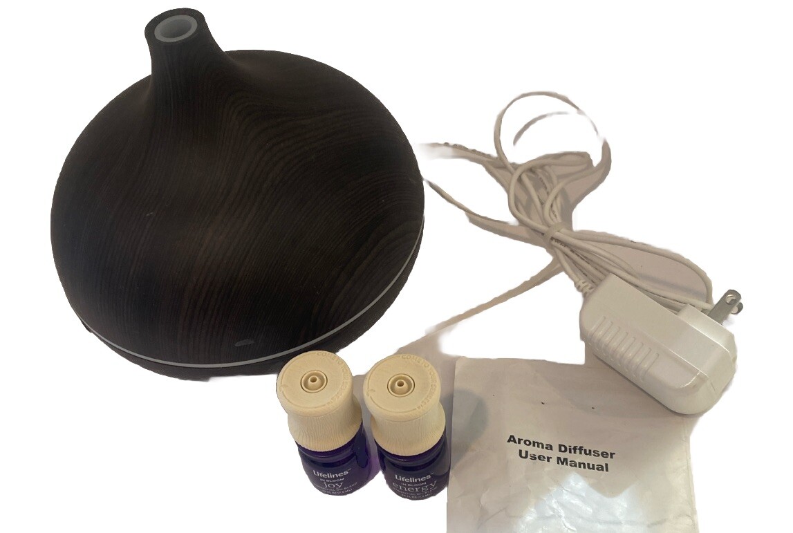 Dry Fragrant Mist