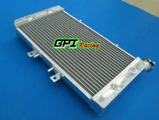 GPI racing radiator Polaris Outlaw 450/525 S/MXR/IRS ATV/Quad 2007-2011 08 09 10