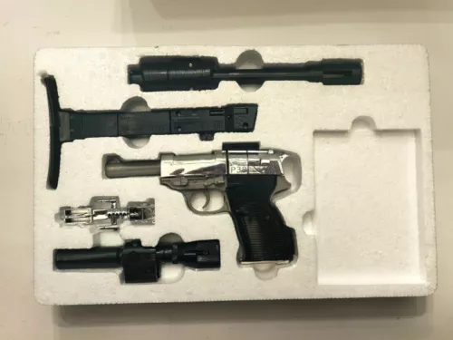 New TRANSFORM G1 Reissue TF G1 Megatron Toy Box Set - Picture 4 of 10
