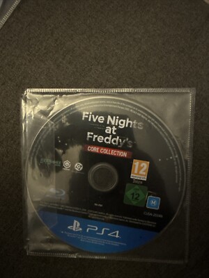 FIVE NIGHTS AT FREDDY'S CORE COLLECTION SONY