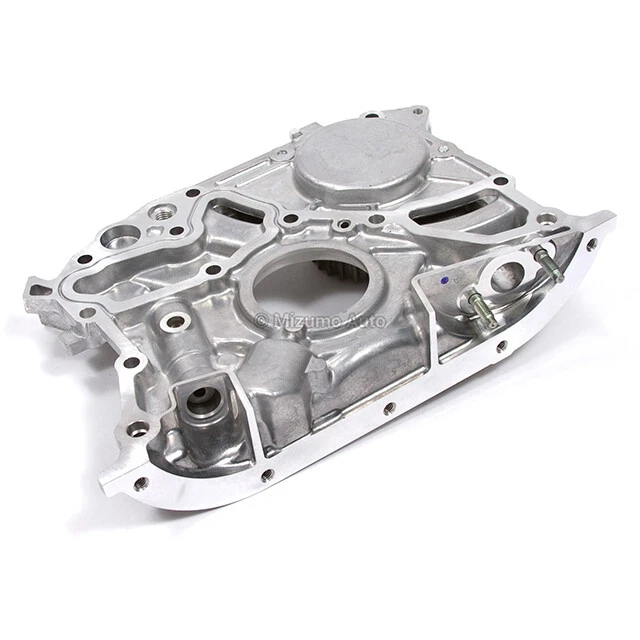 Junta de cubierta de válvula de bomba de aceite de agua de correa de distribución para Toyota Celica RAV4 5SFE 97-99 Foto 3 de 4