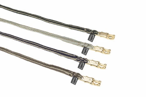 Grüne Pferde-Halfter