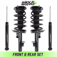 Front Complete Struts Rear Shocks for 2010-2017 Volvo XC60