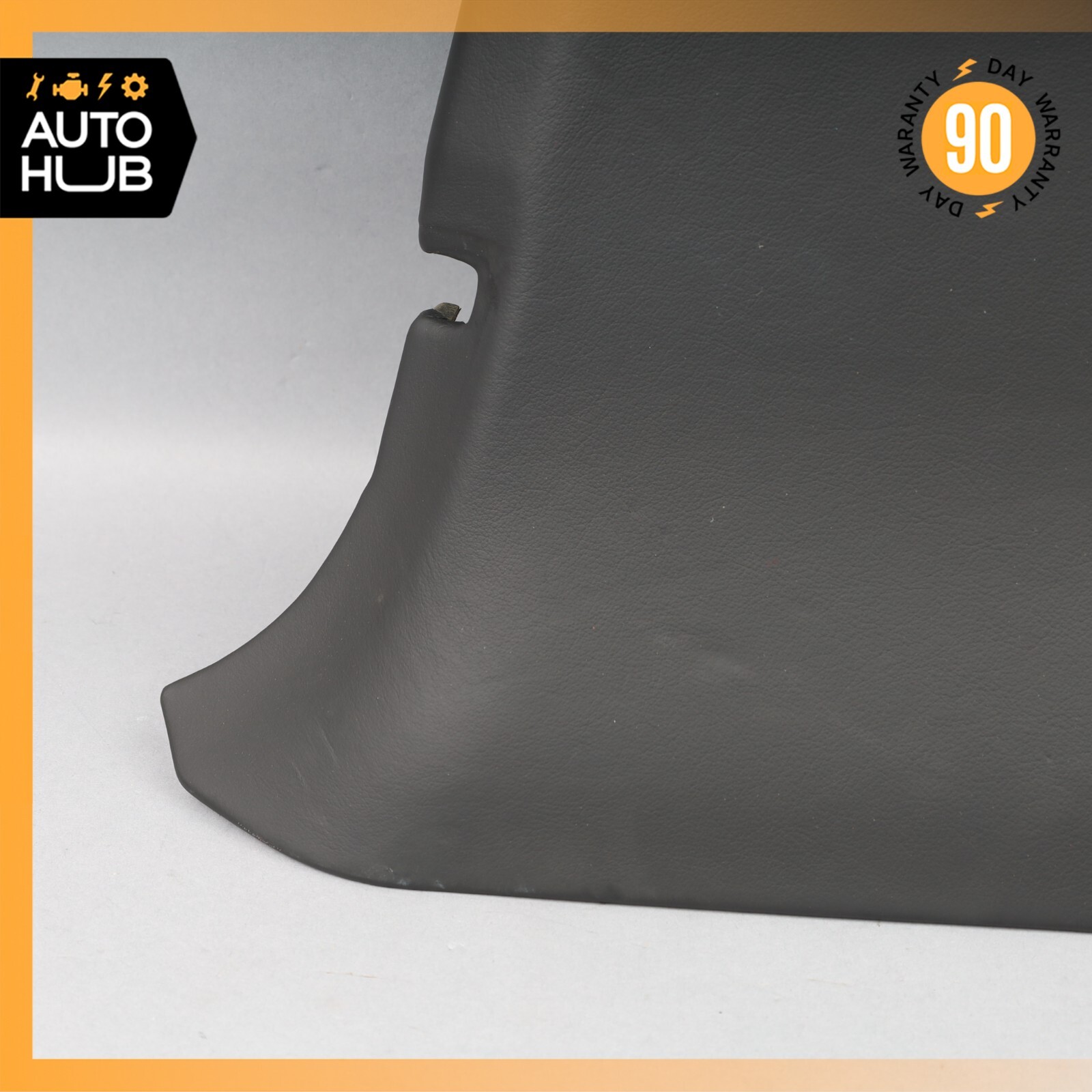 10-19 Aston Martin Rapide Right Side Lower B-Pillar Cover Trim OEM 11k