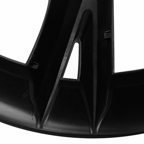 4x 19" Radkappenabdeckung Hub -Kappe Hubkappe Für Tesla Modell Y 2020-2024 Matt - Picture 18 of 20