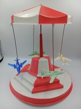 NOVA RFA MANEGE D' AVIONS MECANIQUE AN 70 NEUF BOITE