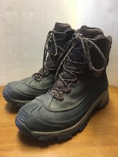 Columbia Mens 8.5 WaterProof Techlite Omni-Heat Boots 200 Gram Mud Snow Bugaboot