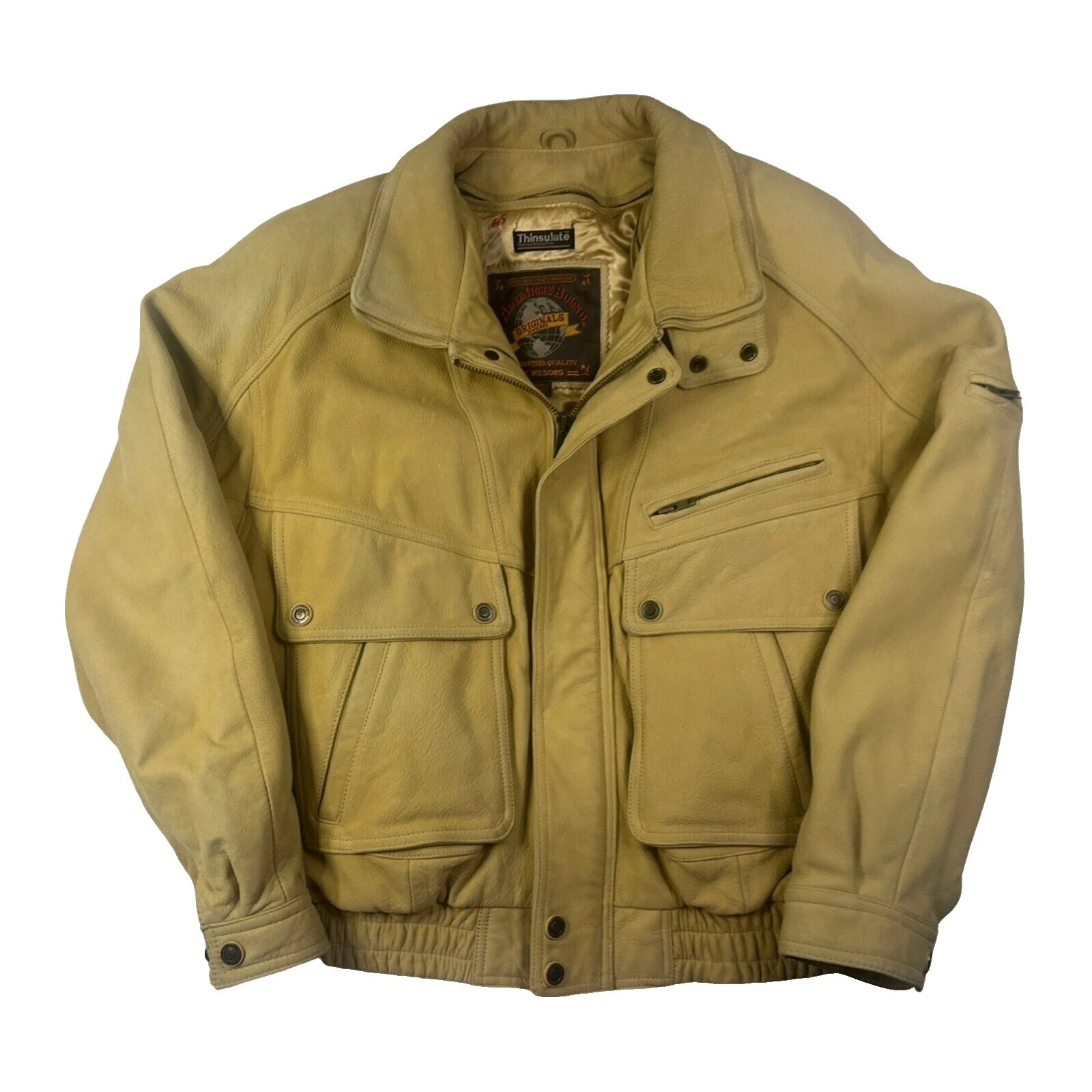 Chaquetas Para Hombres Adventure Bound Sólido