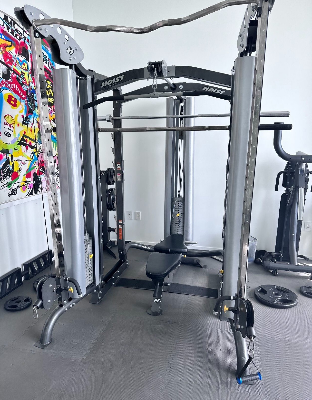 HOIST Home Gym Set&nbsp;