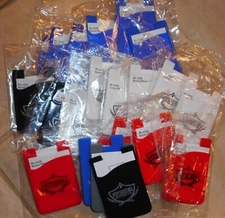 Lot of 20 Vintage Swisher Sweets Stick-on Phone Pockets ~ Advertising Swag