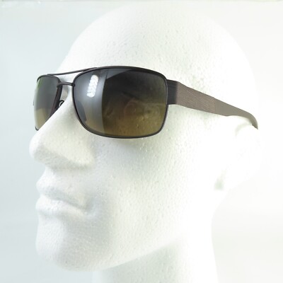 Maui Jim MJ703 Bronze Herren BITTE NUR RAHMEN LESEN TJ1394