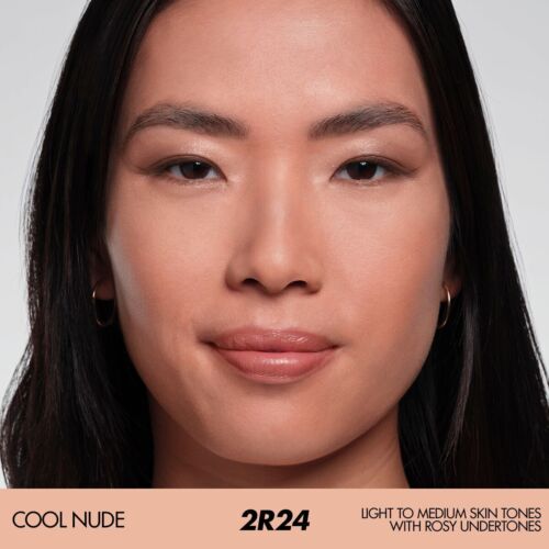 Make Up Forever HD Skin Matte Velvet Blurring Powder Foundation 2R24 Cool Nude - Picture 4 of 9