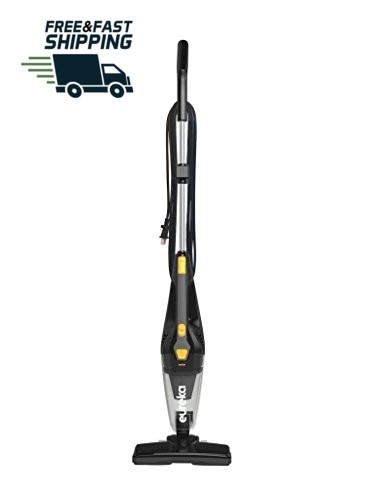 Aspiradora Ligera De Mano Con Cable Sin Bolsa Tipo Escoba Limpieza Vacuum  3EN1 | eBay