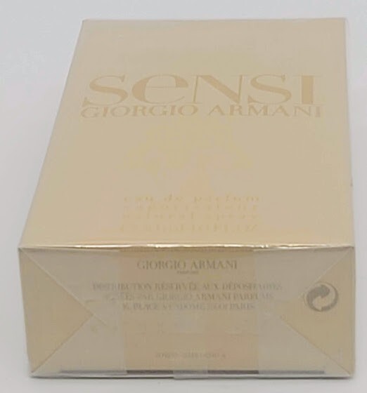 ❤️SENSI Giorgio Armani 1oz 30ml,EAU DE PARFUM SPRAY,SEALED