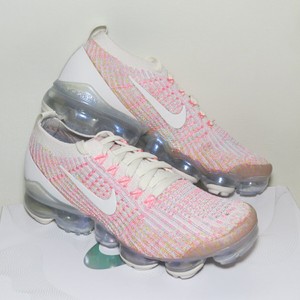 Nike Air Vapormax Flyknit 3 Pink Sunset Pulse AJ6910-008 Womens Size 6 NIB | eBay