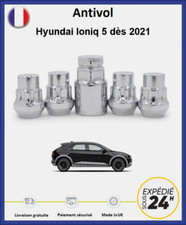 Diebstahlsichere Radmuttern Für Hyundai Ioniq 5 Ab 2021