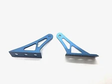 2Pairs (4PCS) CNC Duralumin Robart Control Horns for F3A or UAS/UAV Drones