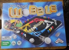 Wobble Board Game Family fun interactive Identity Games Ages 6